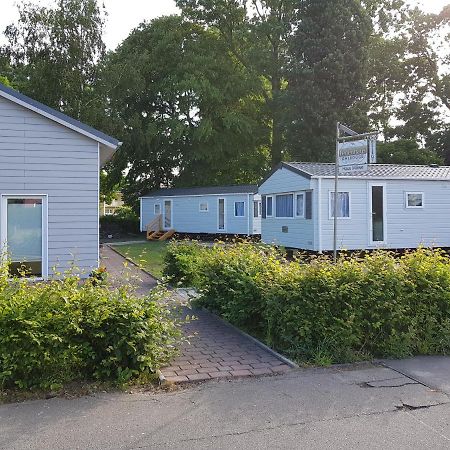 Ferienhaeuser-Elbmuehle Sankt Margarethen Buitenkant foto
