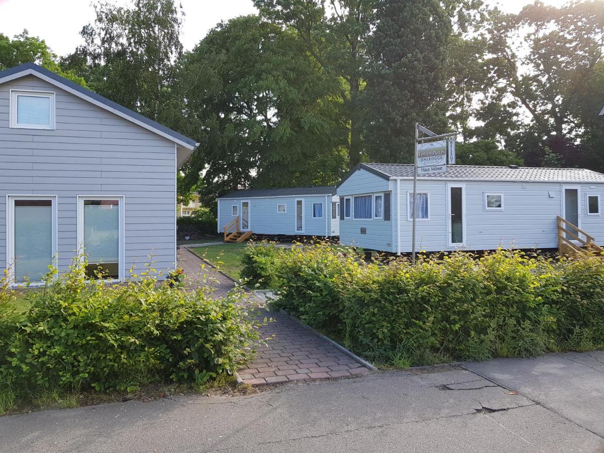 Ferienhaeuser-Elbmuehle Sankt Margarethen Buitenkant foto